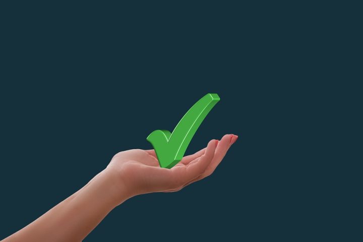 check, hook, check mark